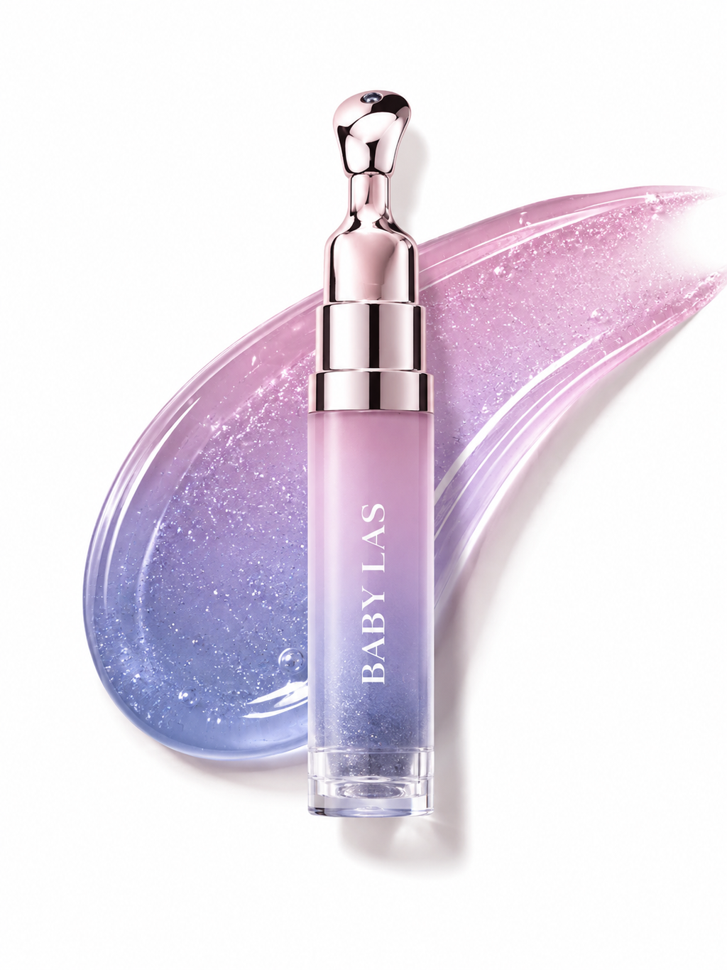 Baby Las Beauty Juicy Smooch Lip Oil – Black Currant