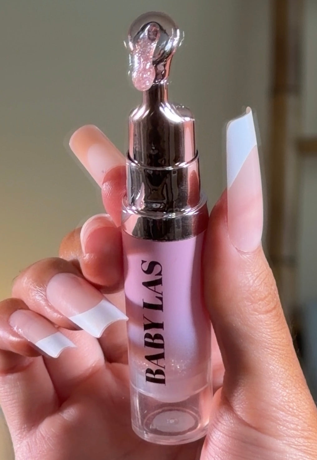 Baby Las Beauty Juicy Smooch Lip Oil – Gi Gi