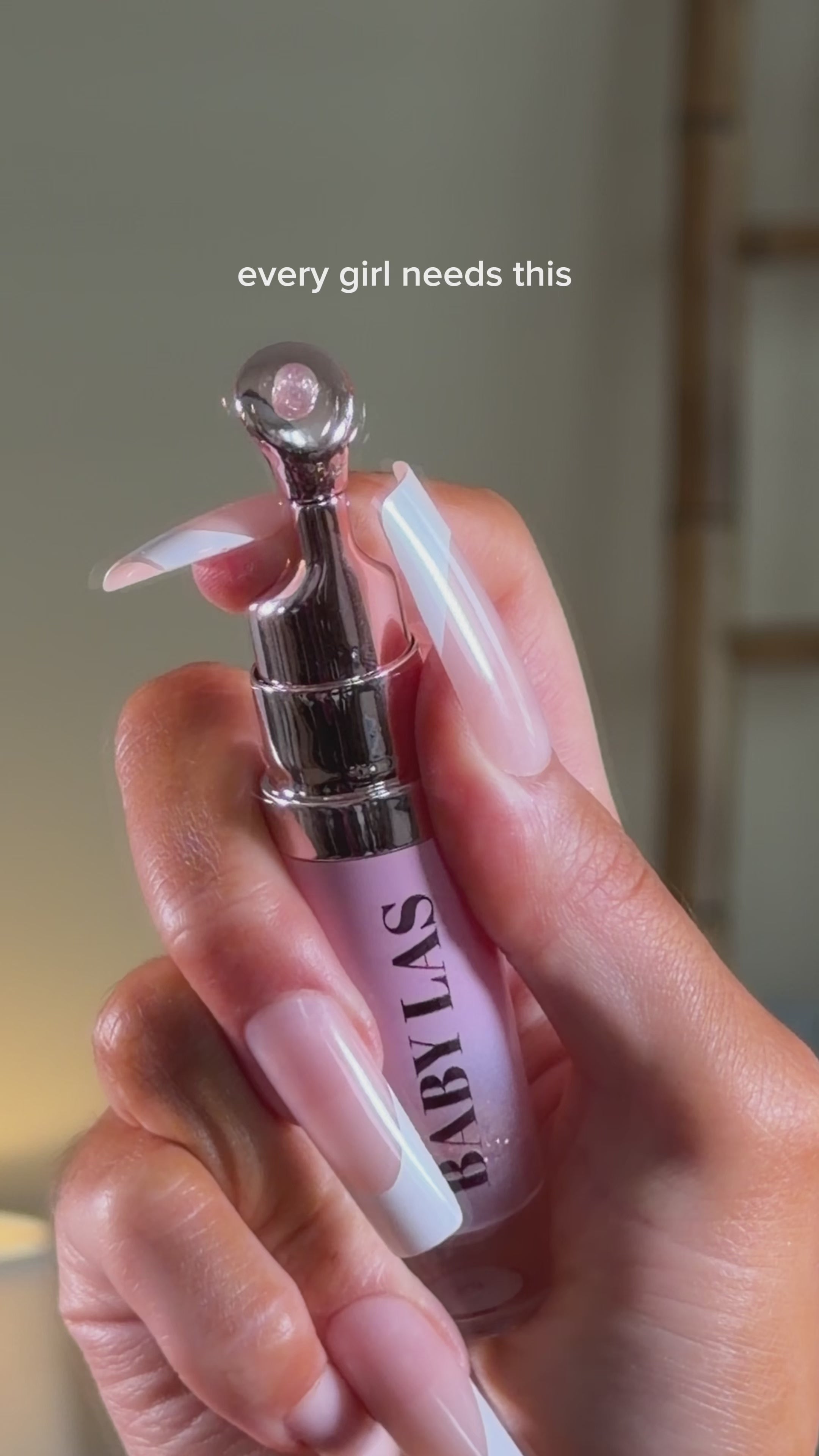 Baby Las Beauty Juicy Smooch Lip Oil – Gi Gi